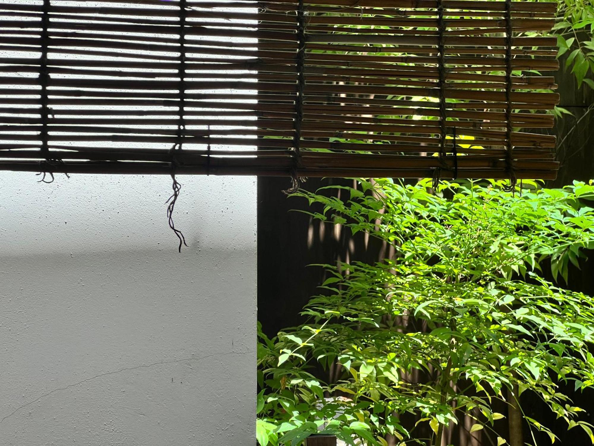 Kyomachiya Daitokuji Villa Kyoto Exterior foto