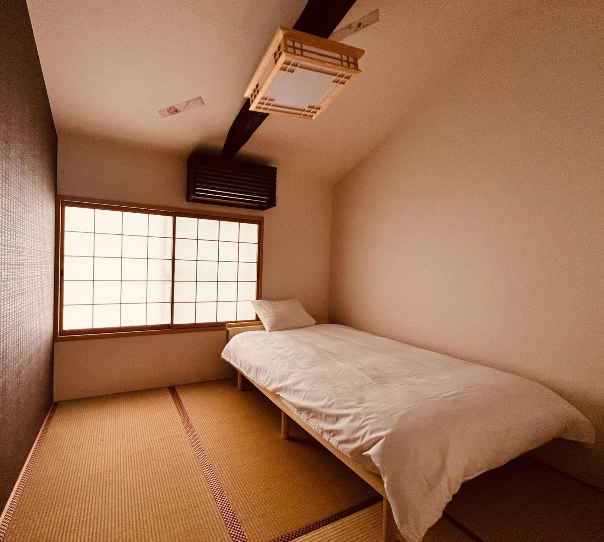 Kyomachiya Daitokuji Villa Kyoto Exterior foto