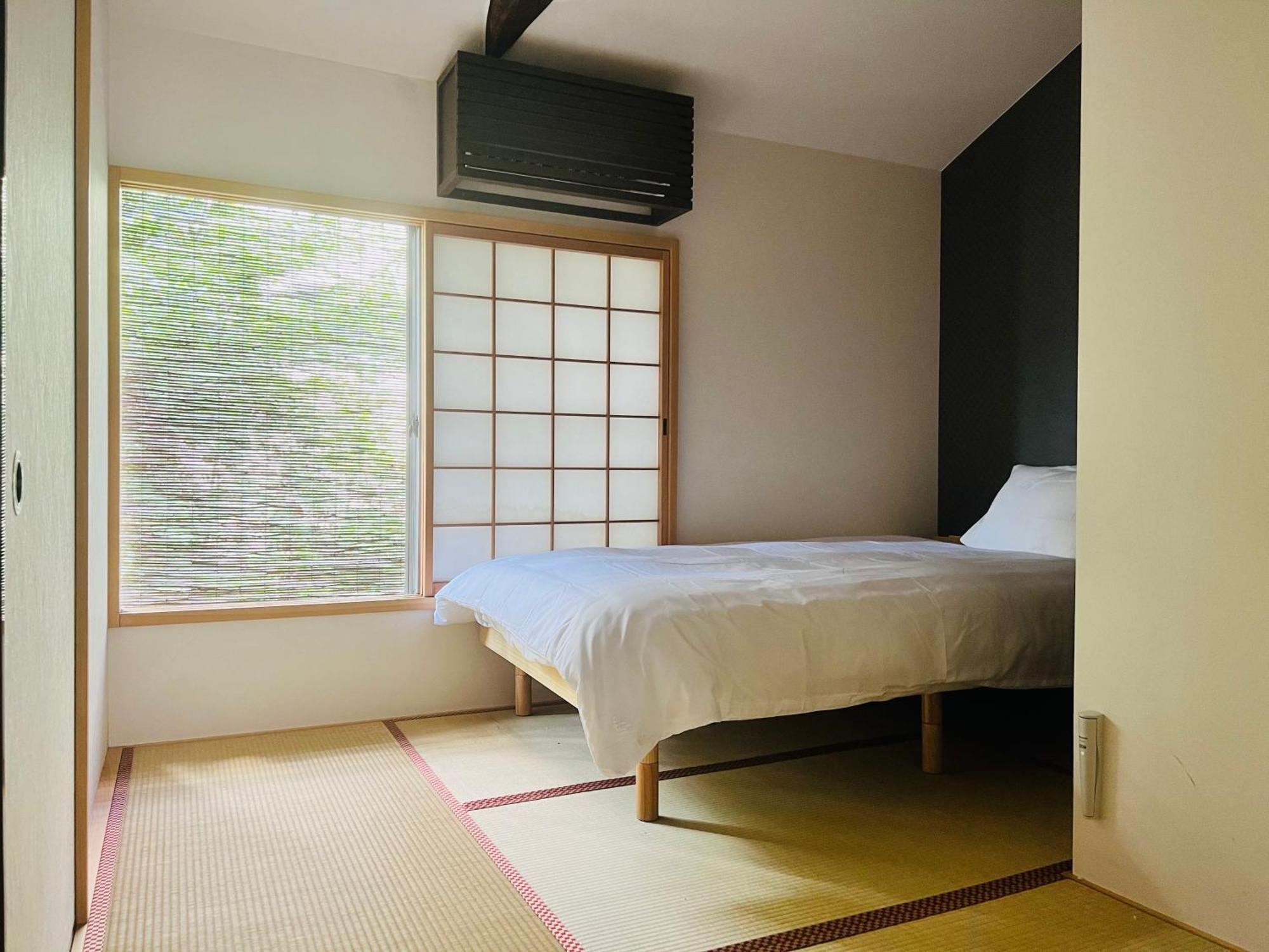 Kyomachiya Daitokuji Villa Kyoto Exterior foto