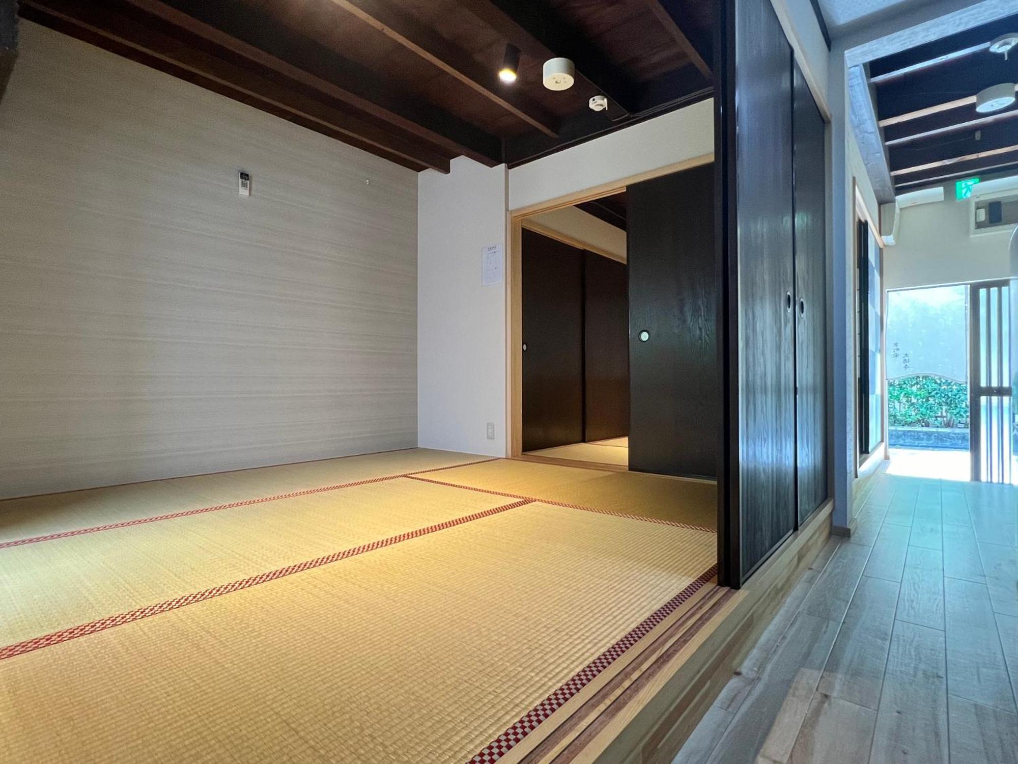 Kyomachiya Daitokuji Villa Kyoto Exterior foto
