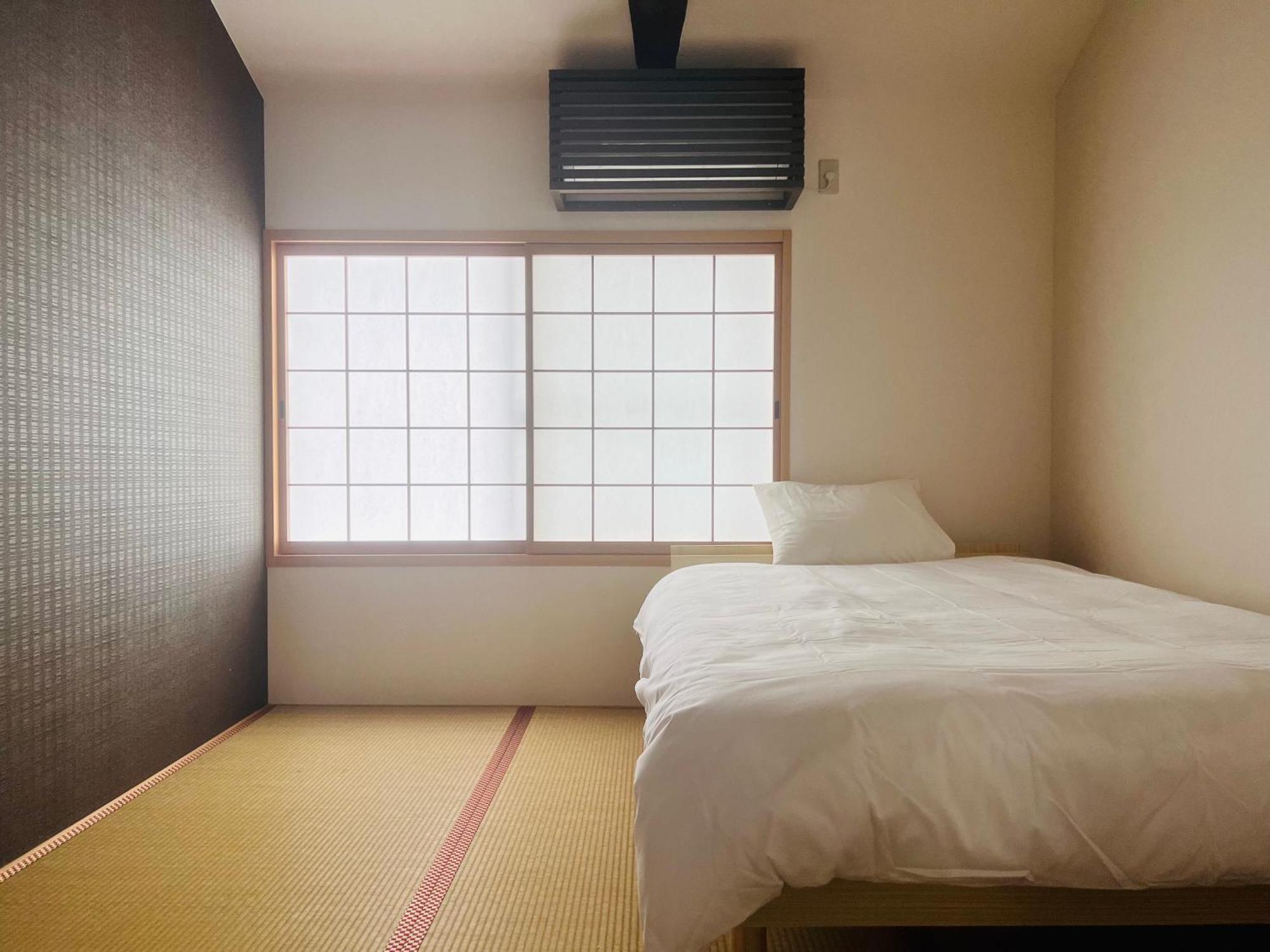 Kyomachiya Daitokuji Villa Kyoto Exterior foto